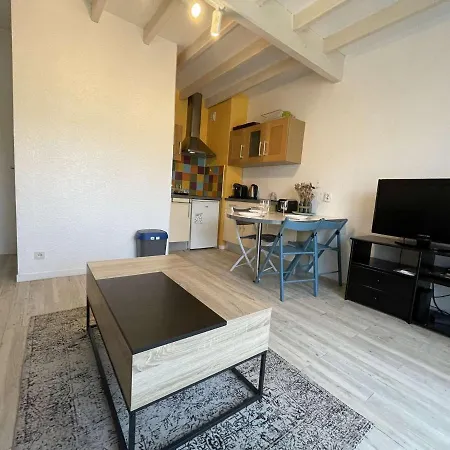 شقة La Rochelle, 1 Piece, 4 Personnes - Fr-1-246-616 *