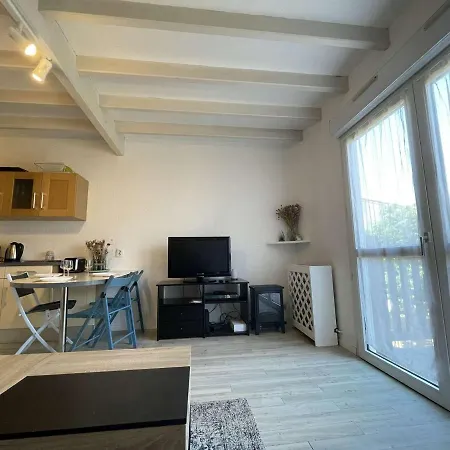 La Rochelle, 1 Piece, 4 Personnes - Fr-1-246-616