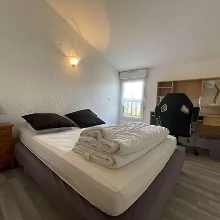 La Rochelle, 1 Piece, 4 Personnes - Fr-1-246-616 شقة
