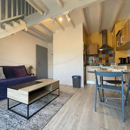 شقة La Rochelle, 1 Piece, 4 Personnes - Fr-1-246-616 لا روشيل