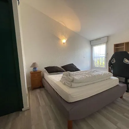 La Rochelle, 1 Piece, 4 Personnes - Fr-1-246-616 * لا روشيل