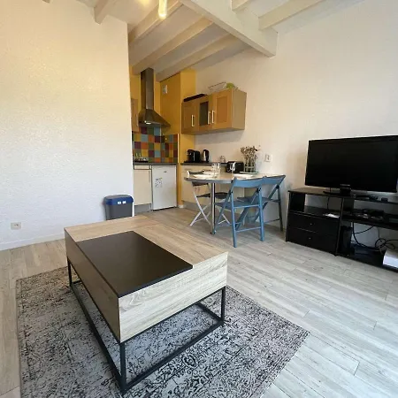 La Rochelle, 1 Piece, 4 Personnes - Fr-1-246-616 شقة *